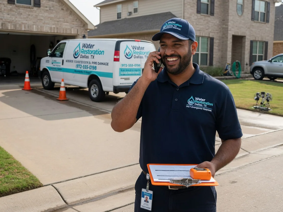 Emergency Water Damage Restoration Big Cove Tannery, PA FAQs